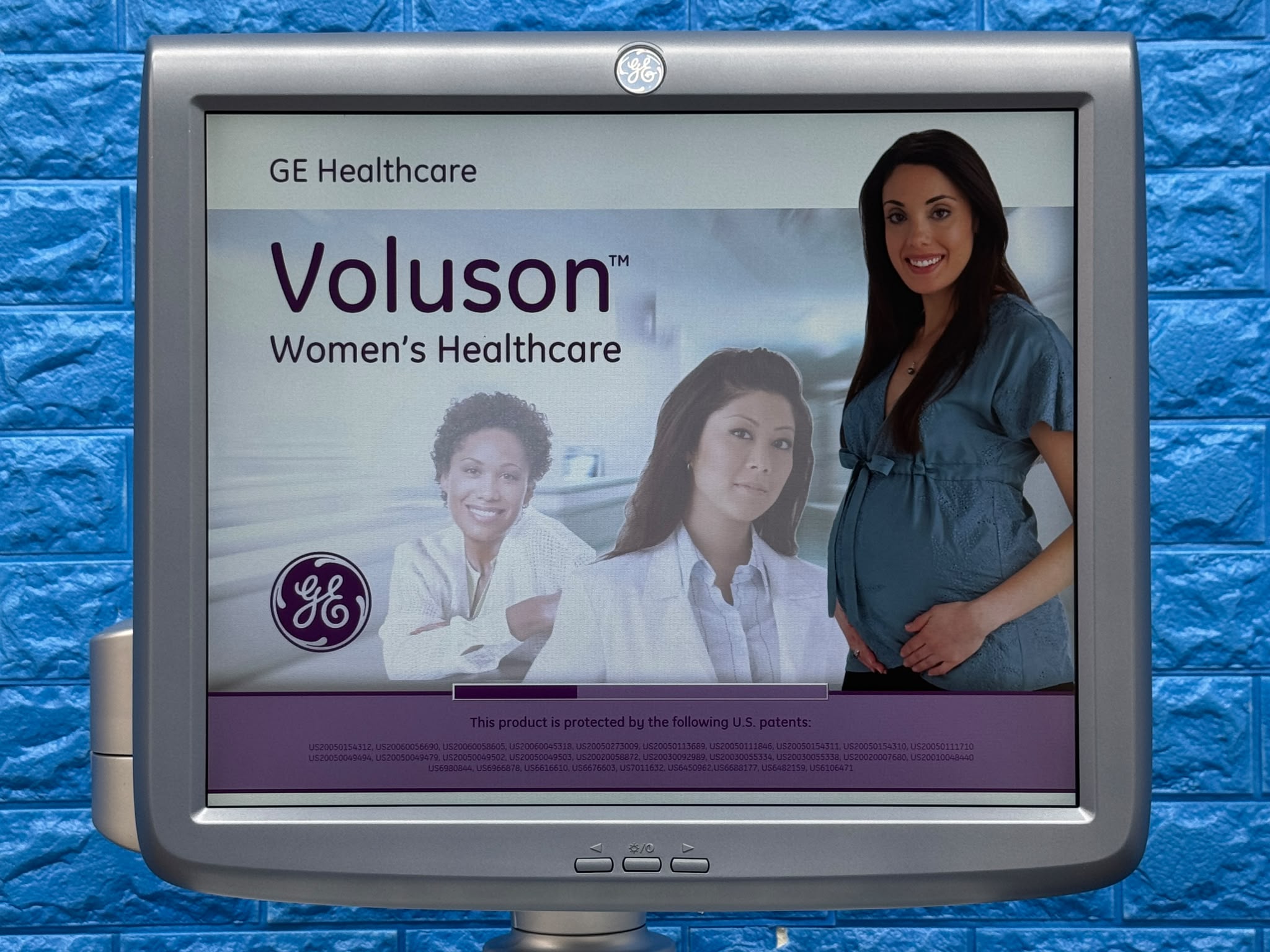 Used GE Voluson Е6 Ultrasound YOM: 2013