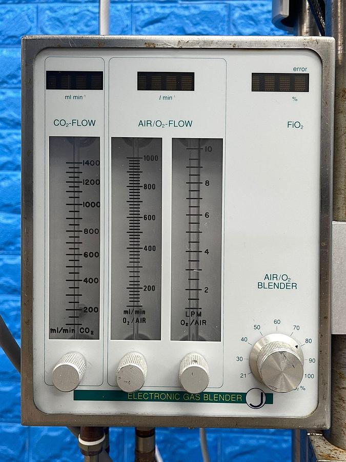 Used MAQUET Heart Lung Machine REF: 917741