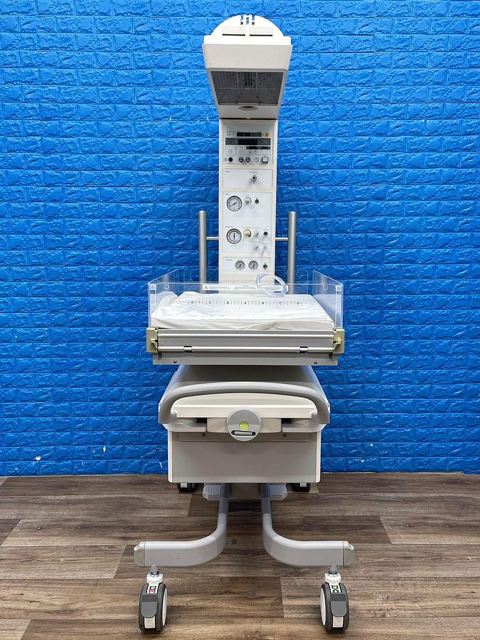 Used Dräger Resuscitaire YOM: 2019 