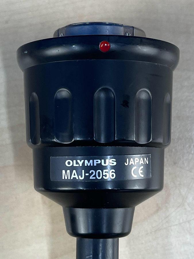 Used OLYMPUS MAJ-2056 Ultrasound Processor Pigtail for EU ME1 and ME2