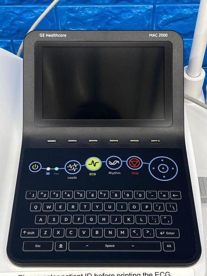 Used 2015 - GE MAC 2000