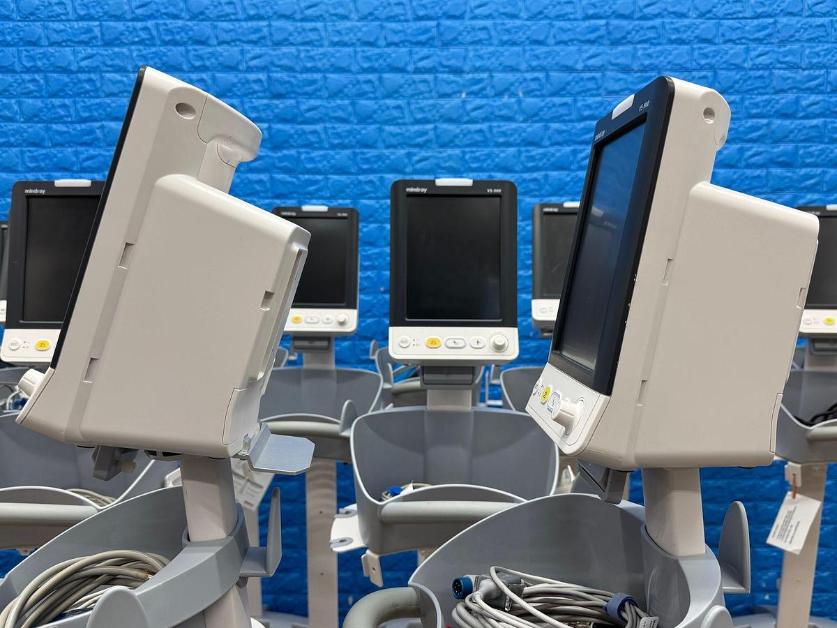 Used Mindray VS-900 YOM: 2021  