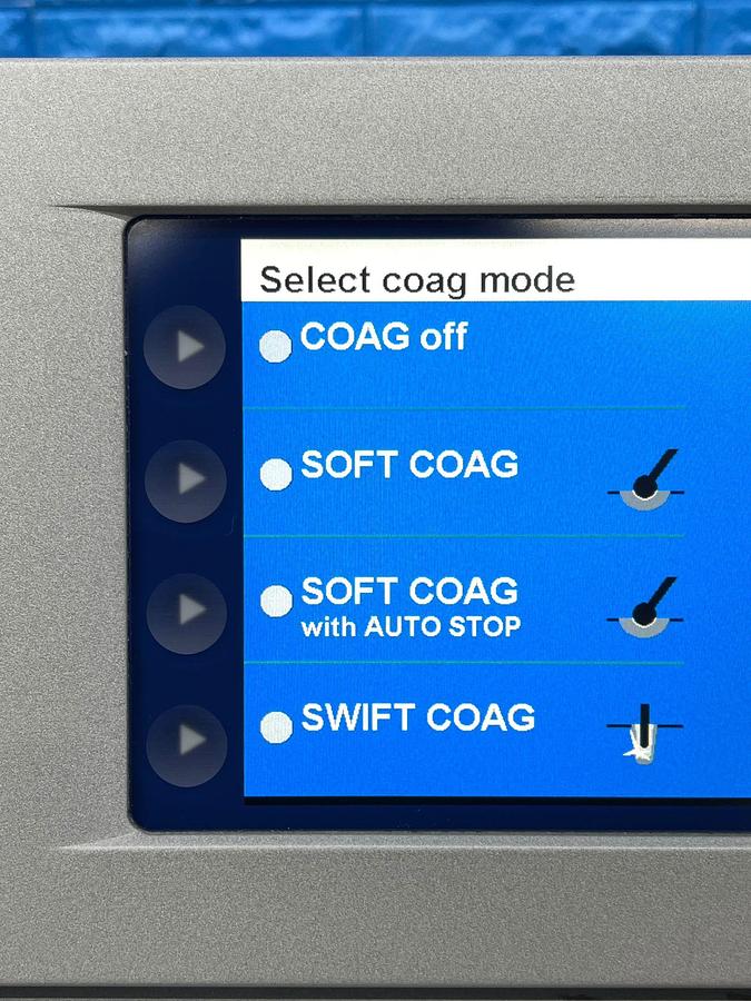 Used Erbe VIO 200D YOM: 2016 