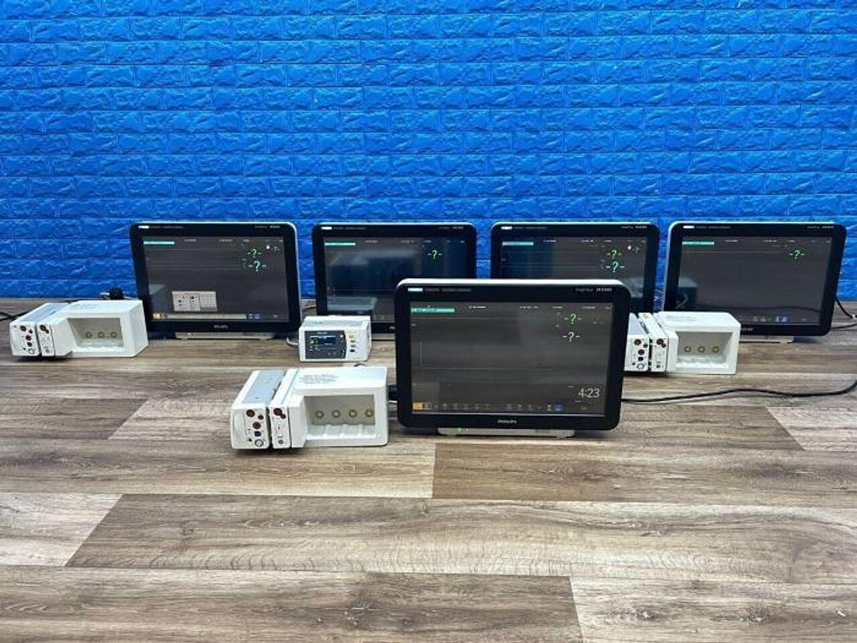 Used - PHILIPS IntelliVue MX800