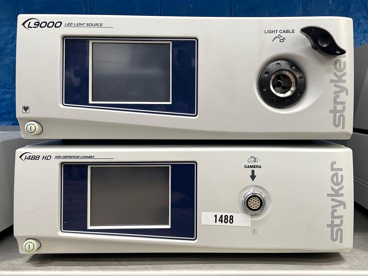 Used Stryker 1488 & 1588 Package