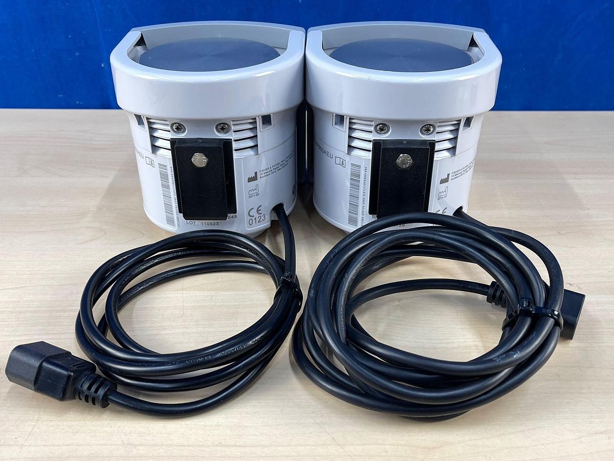 Used Fisher & Paykel HumiGard REF: MR860AEU YOM: 2011 