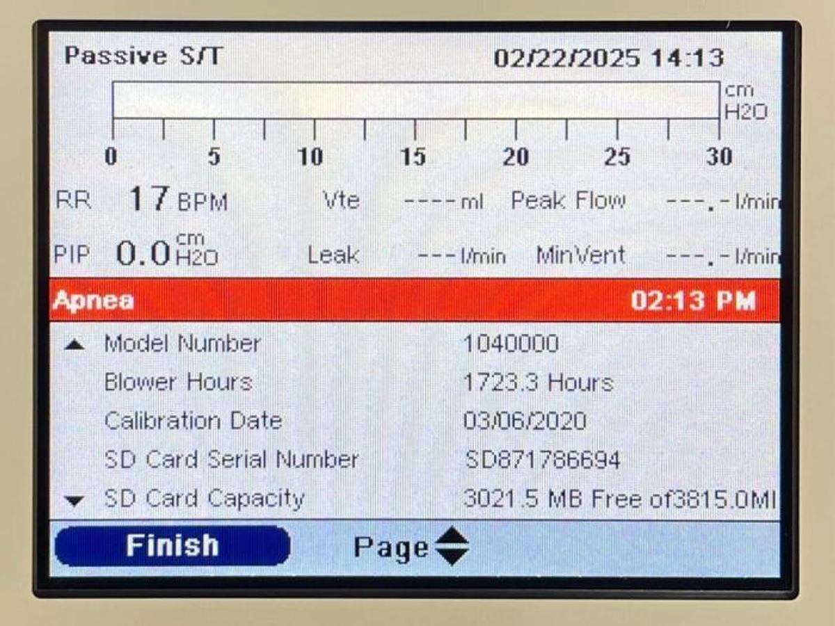 Used 2020 - PHILIPS Trilogy 202