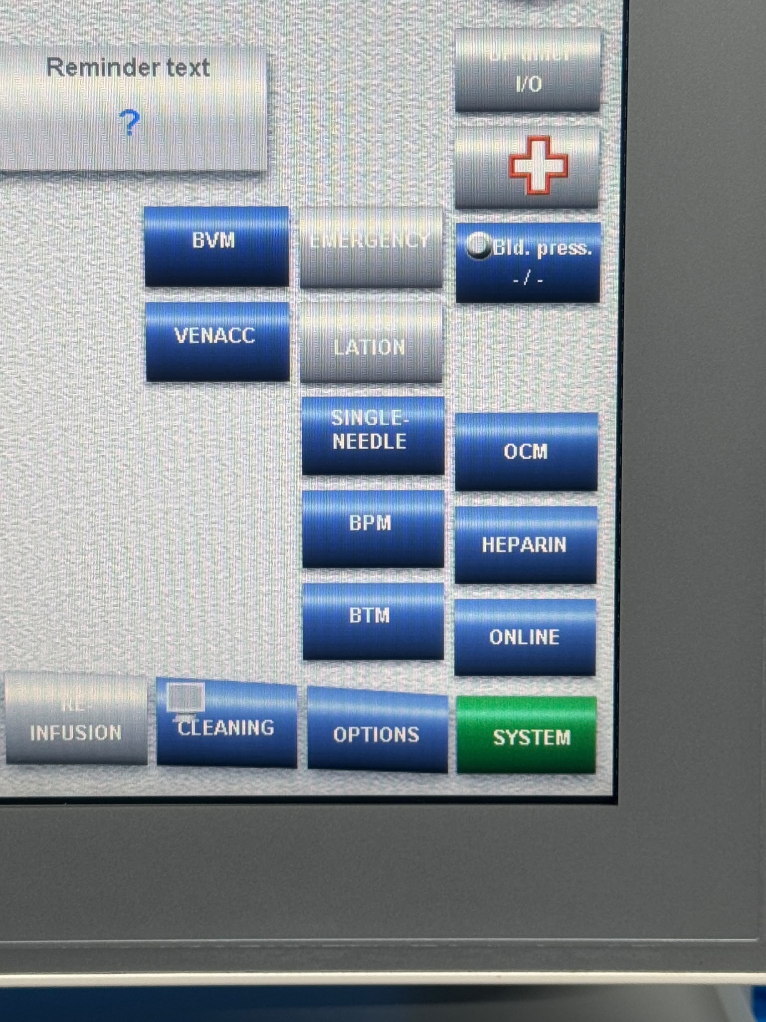 Used Fresenius 5008 CorDiax 2014