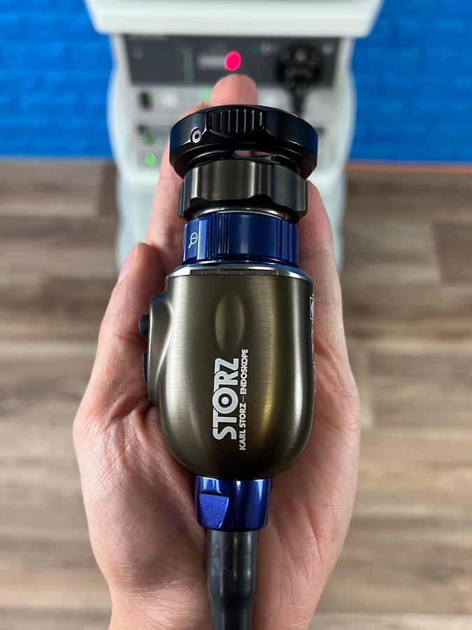 Used Karl Storz H3-ZI TH101 Camera Head