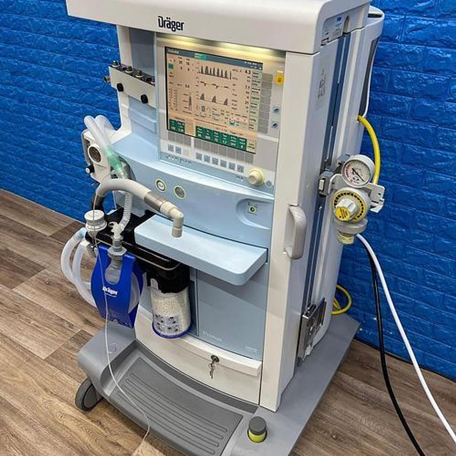 Used Drager Primus Infinity REF 8607500-38 YOM: 2014