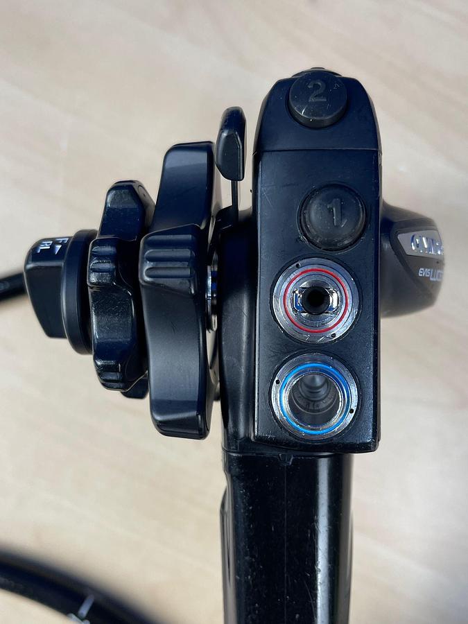 Used  Olympus scope  Model: CF-H260DL 