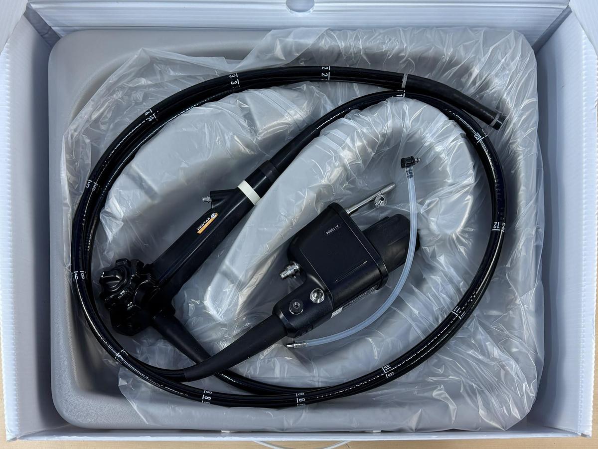 Used Pentax EPK-i7000 Complete Endoscopy Tower with Gastroscope & Colonoscope YOM 2013
