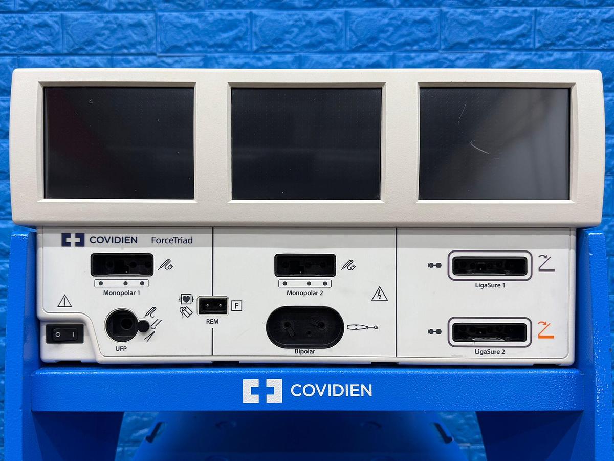 Used Covidien Force Triad  SW: 4.00.03 YOM: 2011 