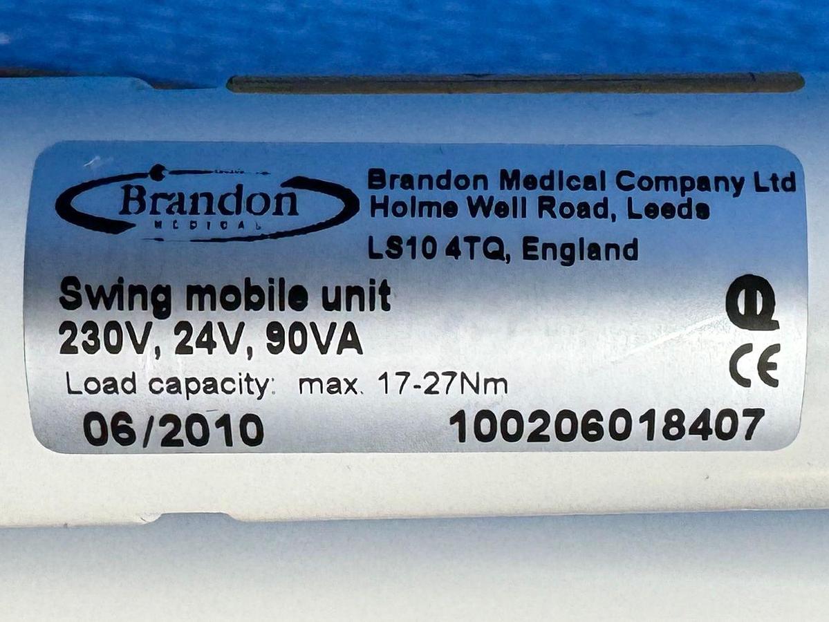 Used Brandon Astralite Light  Model: ALED10FM 