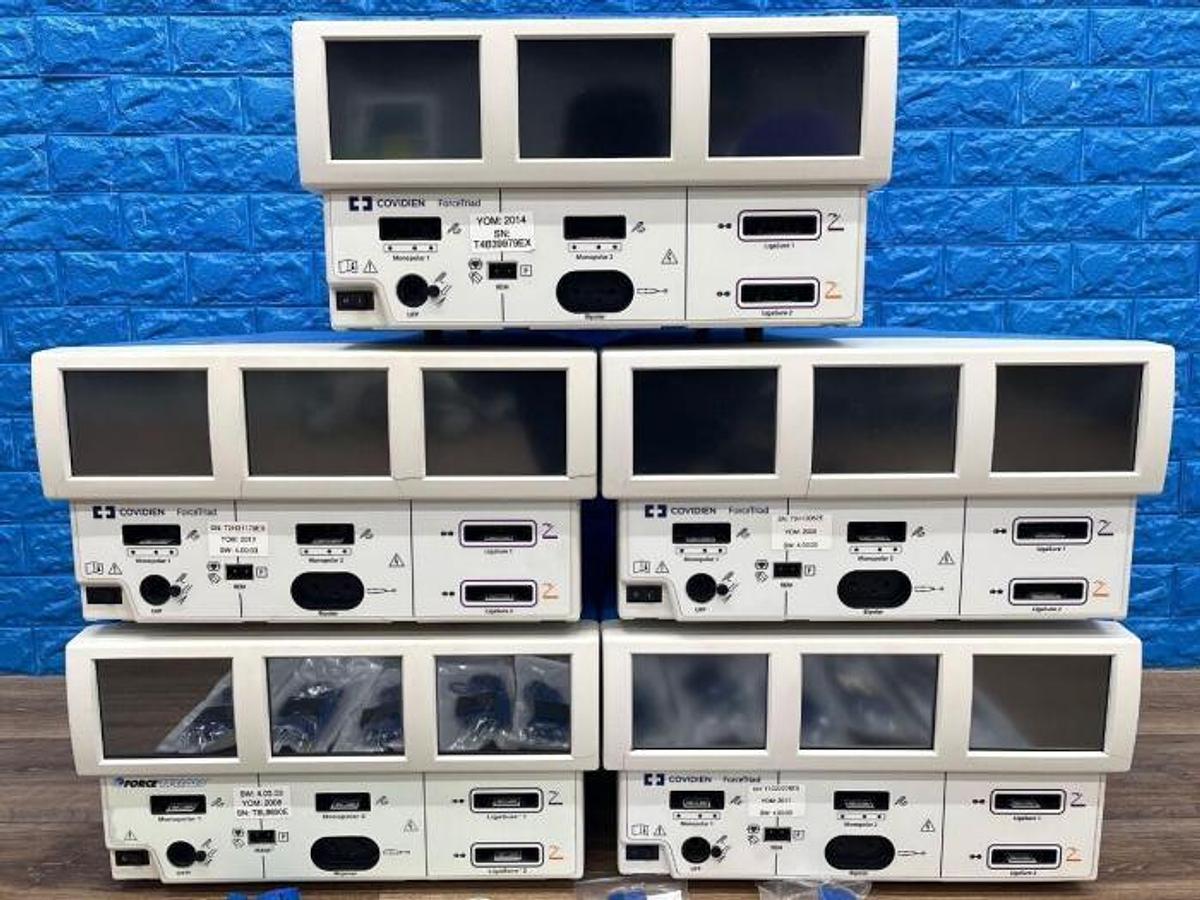 Used - VALLEYLAB Force Triad