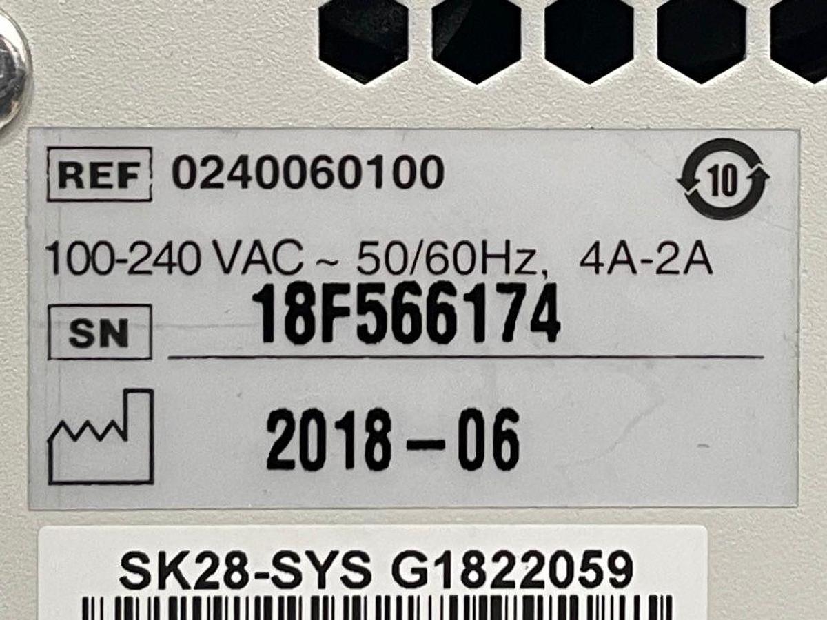 Used Stryker 1688 4K Tower  Lcd Monitor 4k 32” YOM: 2020