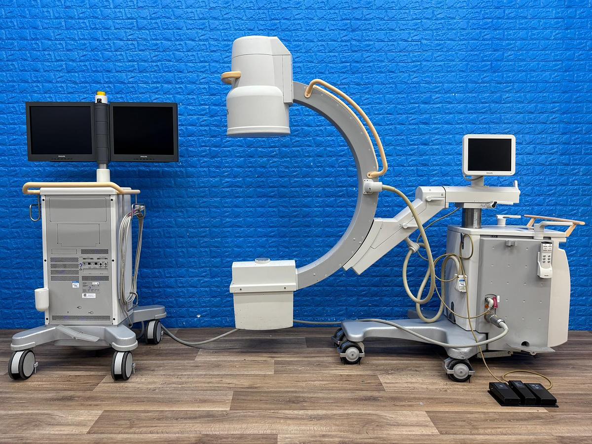 Used Philips BV PULSERA YOM: 2015 