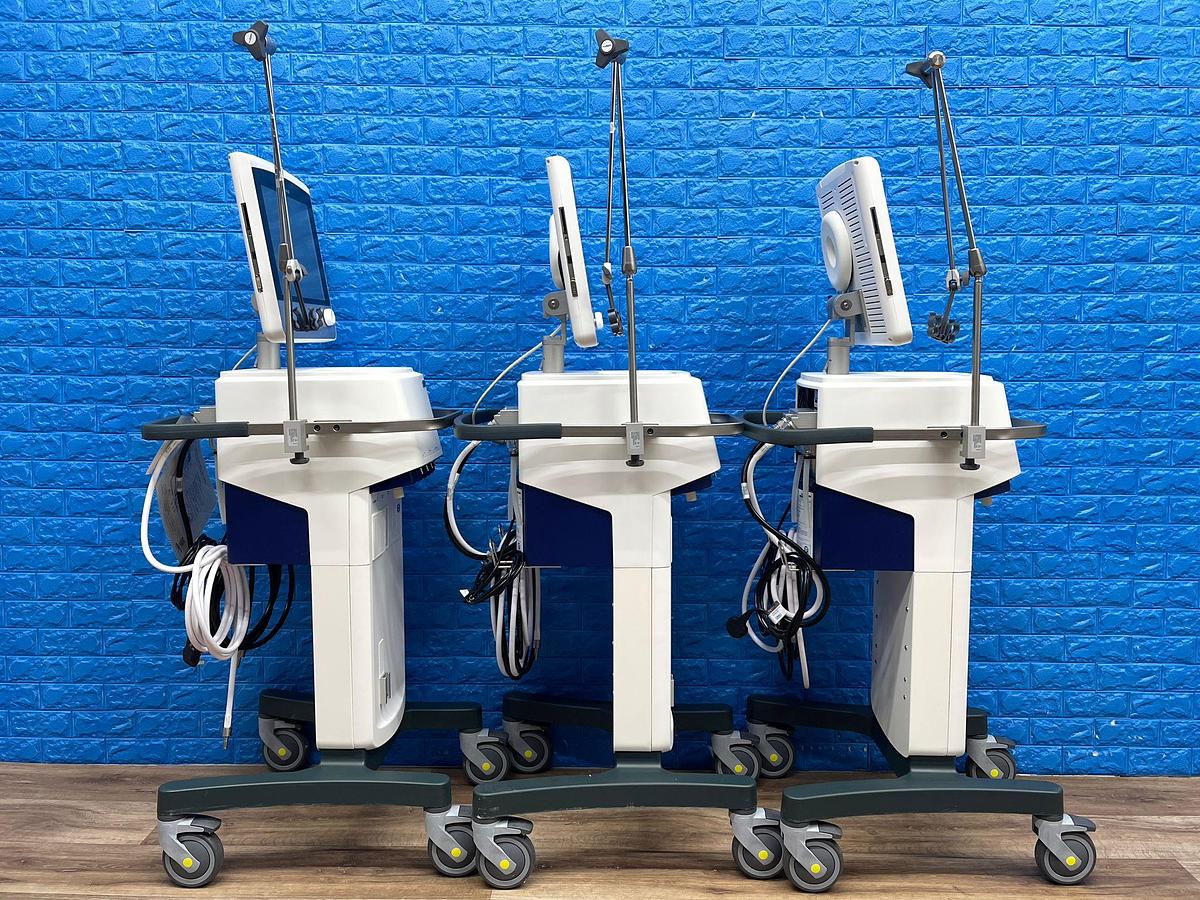 Used 13x Hamilton G5 Ventilator YOM: 2020 