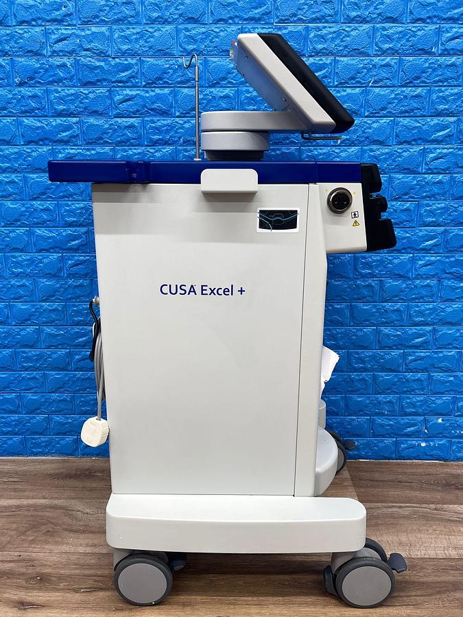 Used Cusa Excel + YOM: 2017 SN: HGL1702104lE