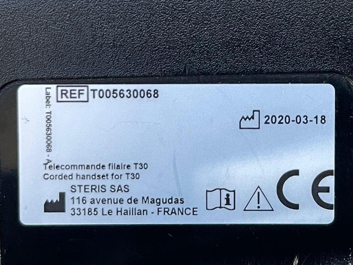 Used ESCHMANN T30-M+ YOM