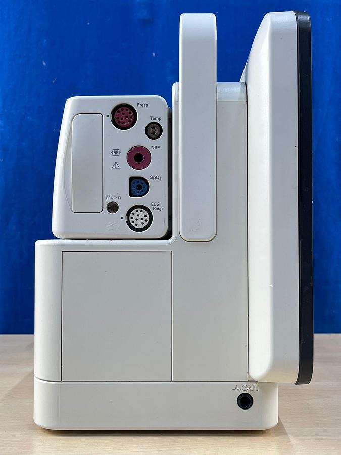 Used Philips IntelliVue MX 450 Patient Monitor REF-866062 YOM: 2018