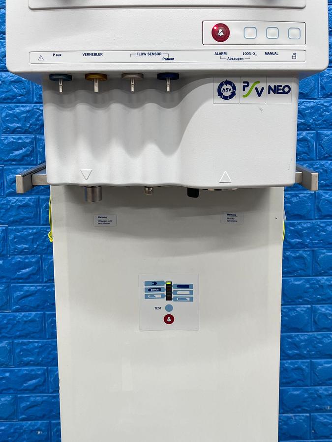 Used Hamilton Galileo Ventilator