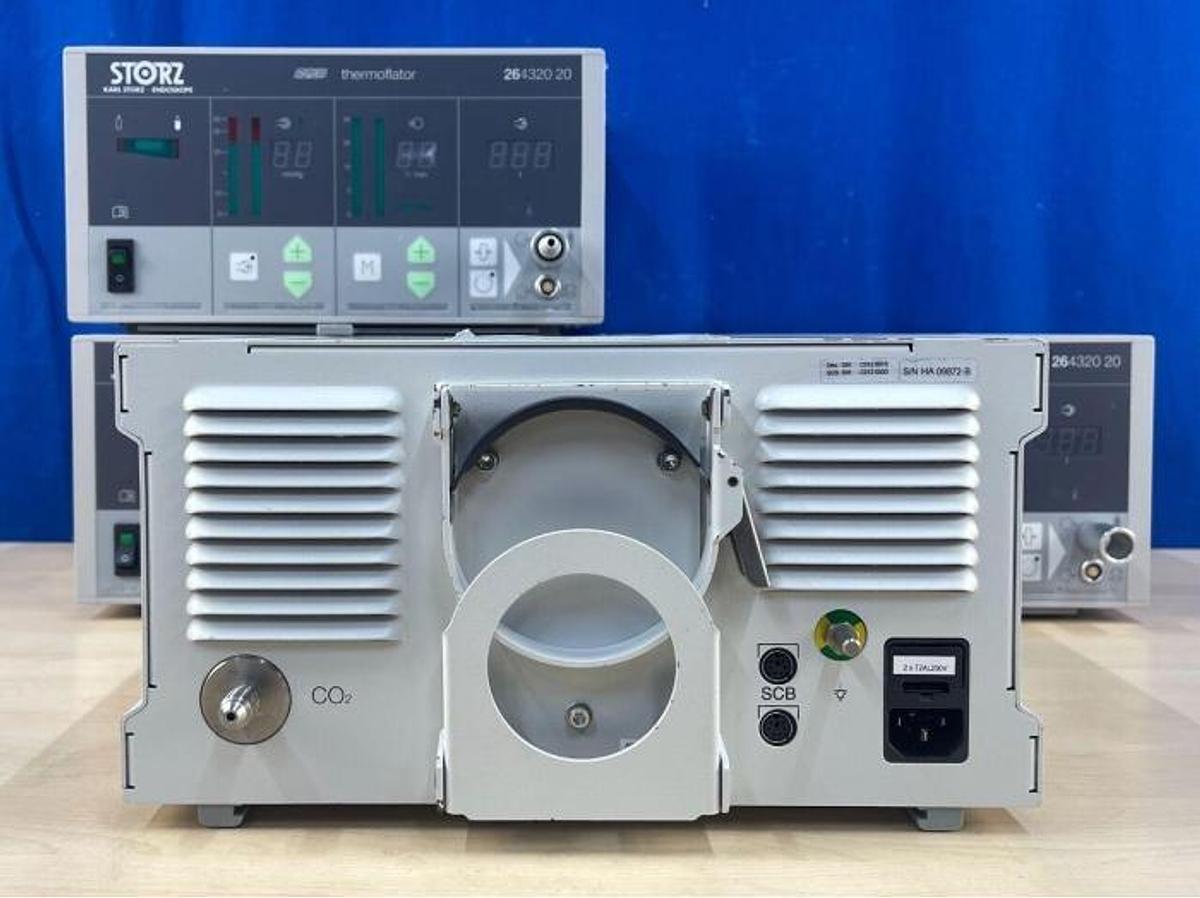 Used - KARL STORZ thermoflator 264320 20