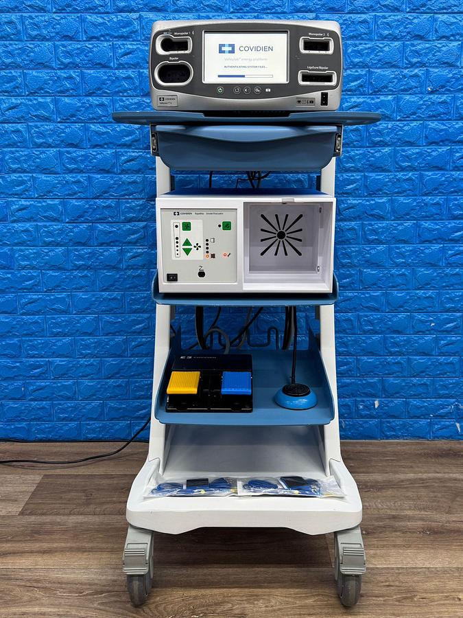 Used Covidien Valleylab FT10 YOM: 2018