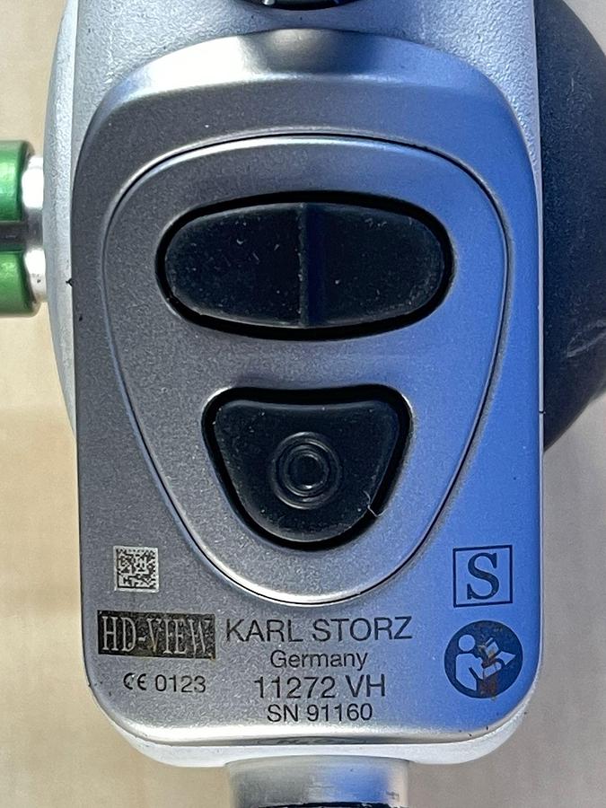 Used Karl Storz Scope Model: 11272 VH