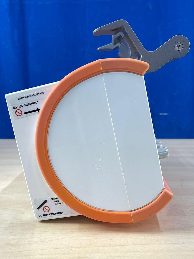 Used Dräger Oxylog 3000 Plus YOM: 2015