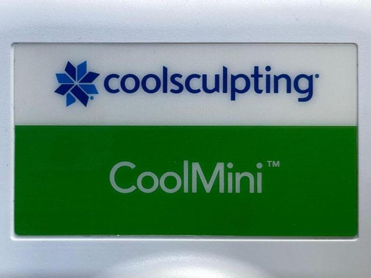Used Pre-Owned - Excellent ZELTIQ CoolMini BRZ-AP2-020-000