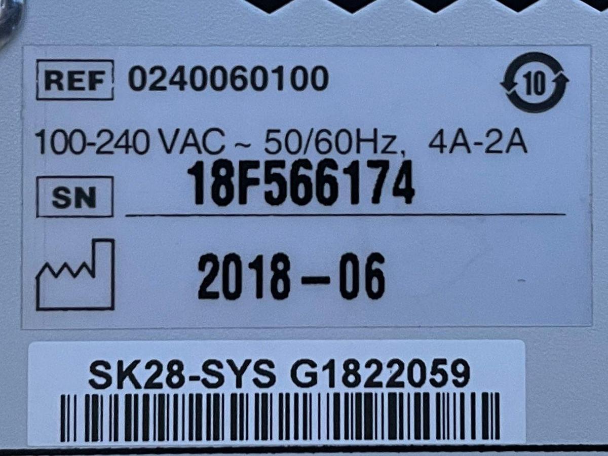 Used Stryker 1588 Tower, LCD Monitor, YOM: 2017