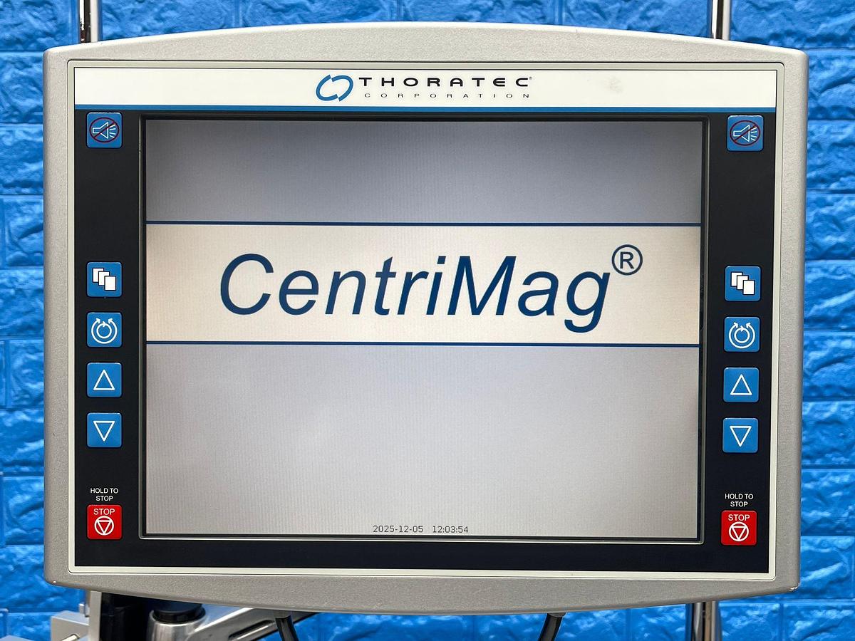 Used THORATEC Abbott 2nd Gen CentriMag Primary Console REF: 201-30300 