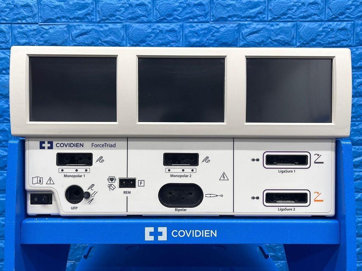 Used COVIDIEN/VALLEYLAB COVIDIEN Force Triad, YOM