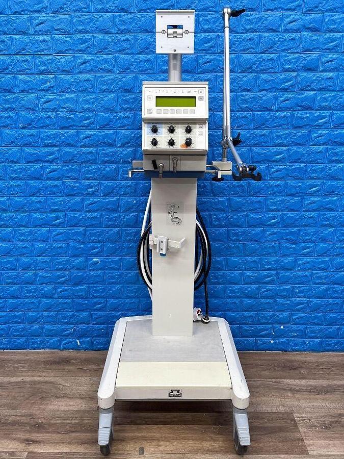 Used DRAEGER Babylog 8000 plus Neonatal Intensive Care Ventilation YOM