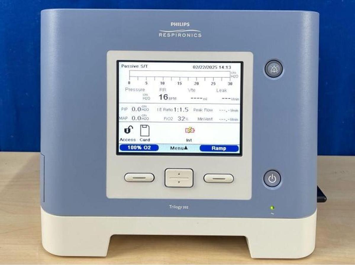 Used 2020 - PHILIPS Trilogy 202