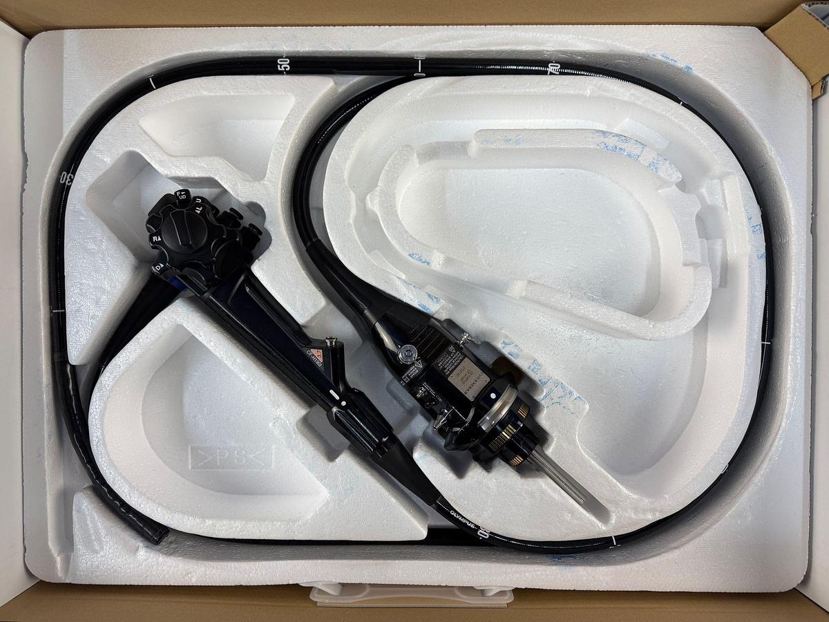 Used Olympus Scope Model: CF-H190I