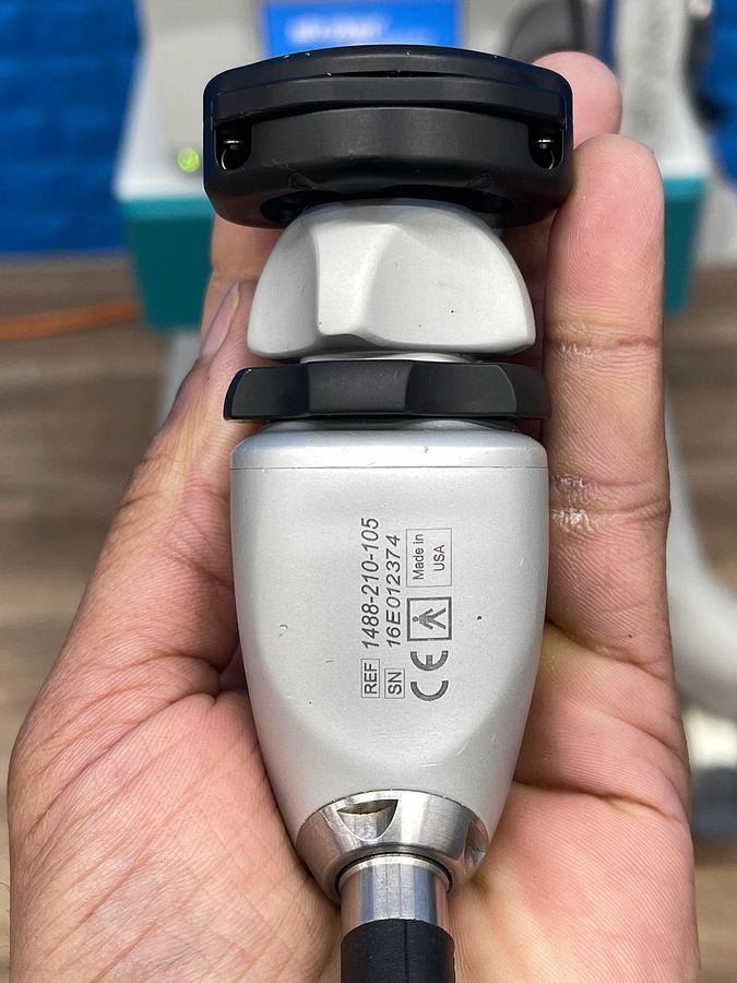 Used Stryker 1488 Tower  Lcd Monitor  YOM: 2017