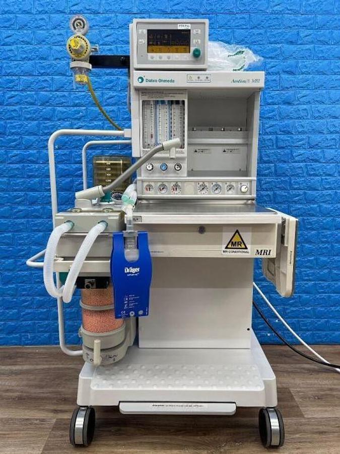 Used 2010 - DATEX-OHMEDA Aestiva/5 MRI