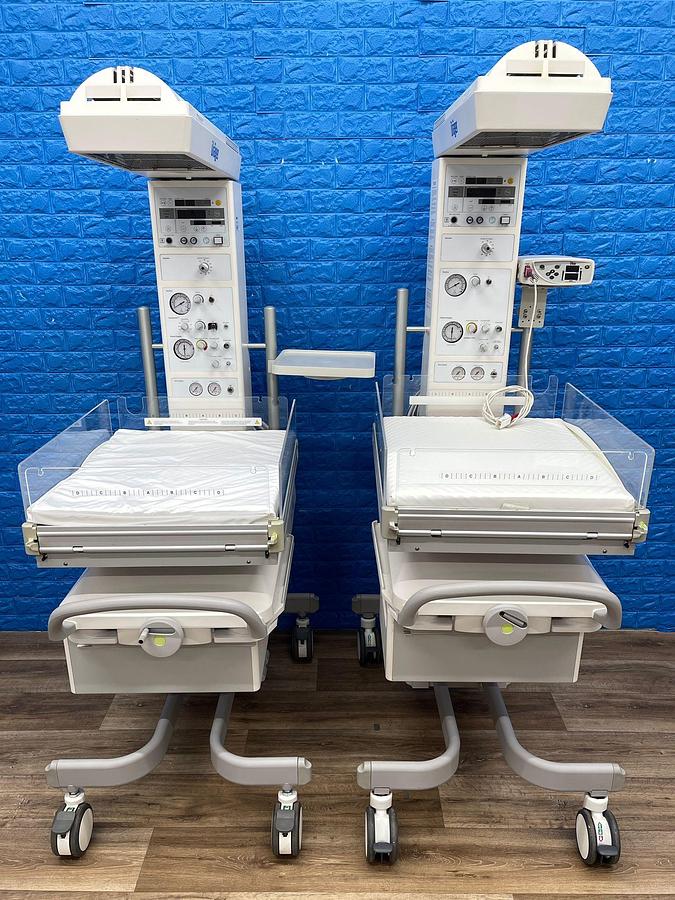 Used Dräger Resuscitaire REF: GSDTC3-1 YOM: 2014