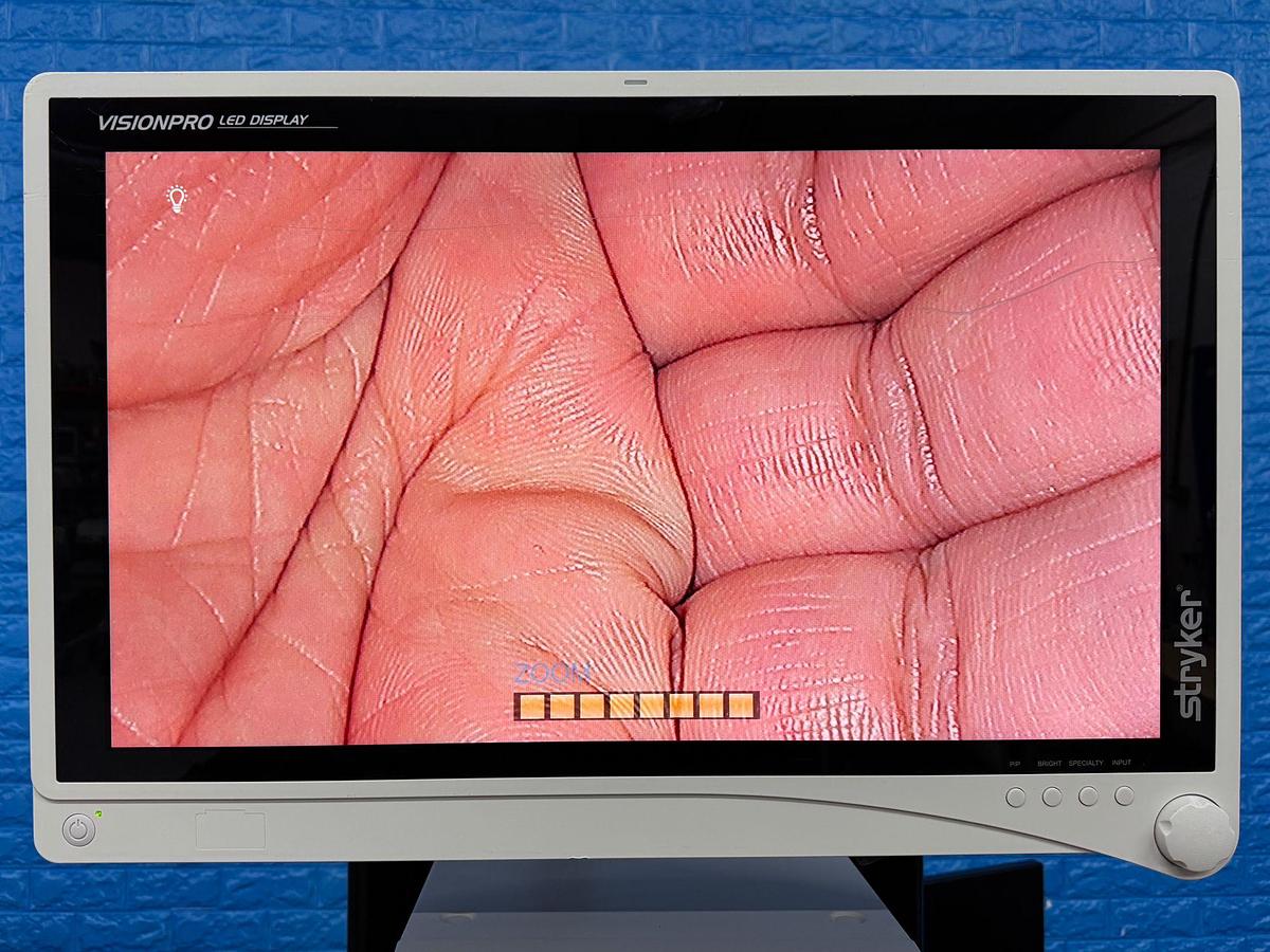 Used Stryker 1588 Processor YOM: 2018