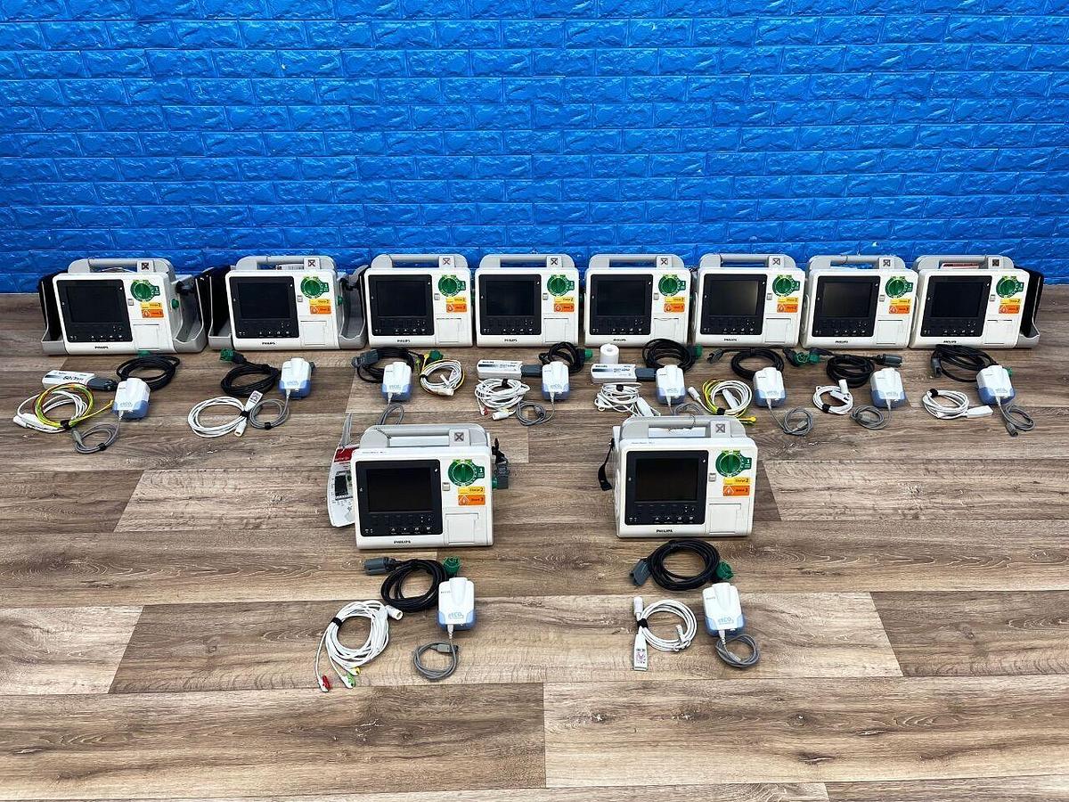 Used PHILIPS HEARTSTART XL+ YOM