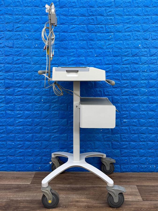 Used Mortara ELI 250c Electrocardiograph ECG REF: ELI250c-BCB-BAFAX 