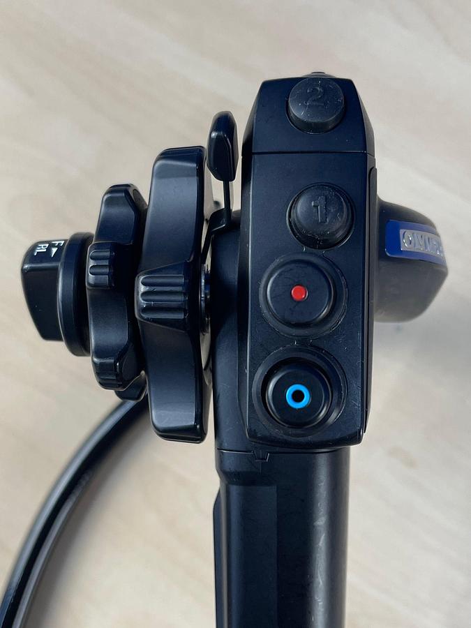 Used Olympus Scope Model: GIF-H190N