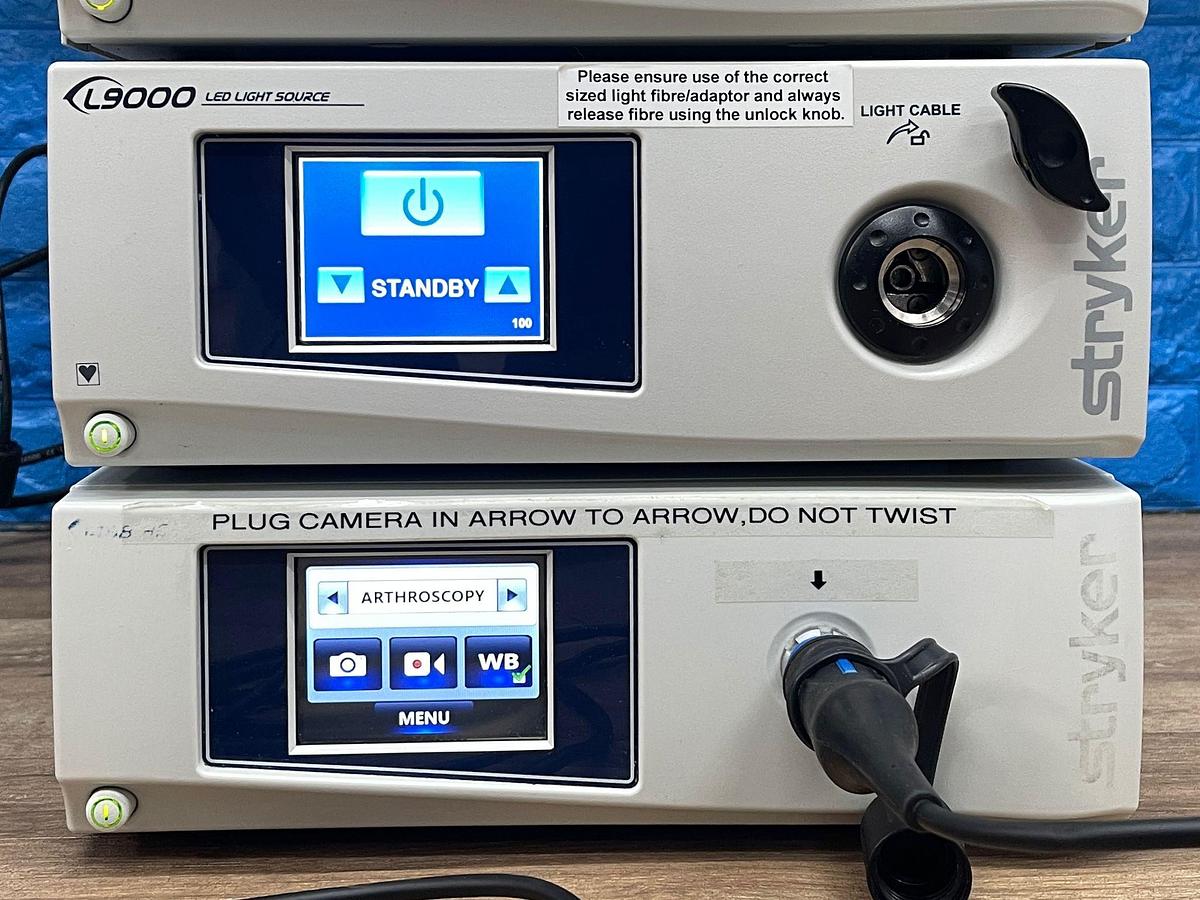 Used Stryker 1488 HD Systems