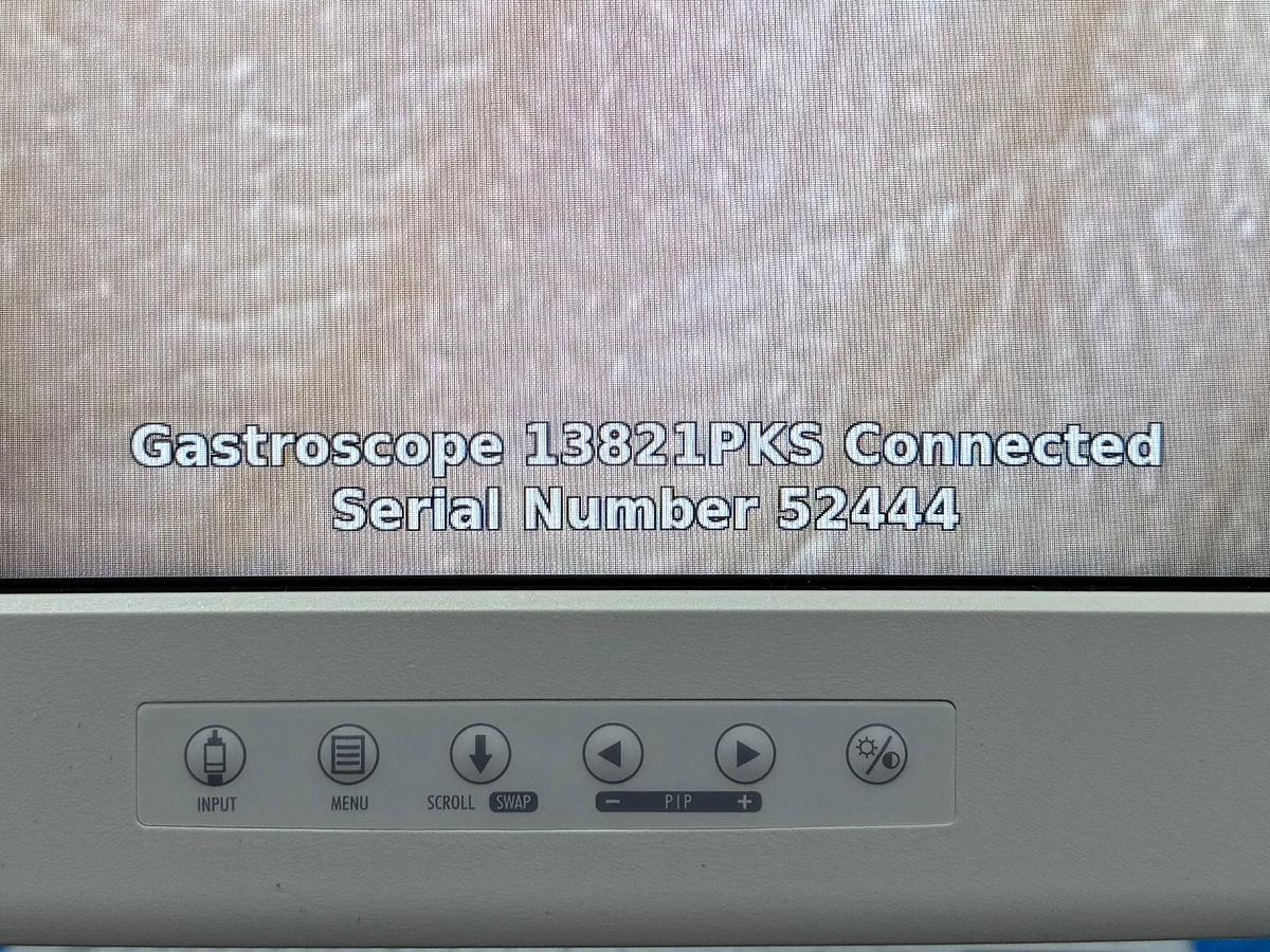 Used Karl Storz Scope  Model: 13821 PKS SN: 52444