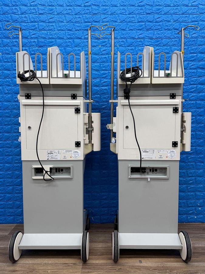 Used Fresenius MultiFiltrate HOURS: 12815:47 YOM: 2019 / HOURS: 13391:37 YOM:2019 