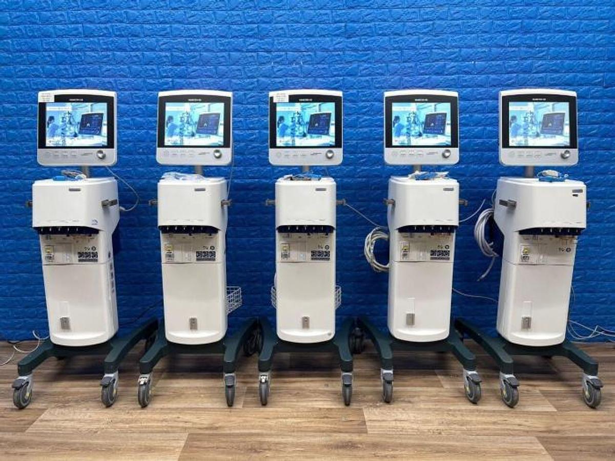 Used - HAMILTON MEDICAL G5