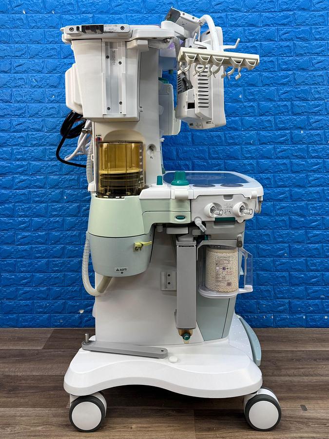 Used GE Avance CS2 Anesthesia YOM: 2013