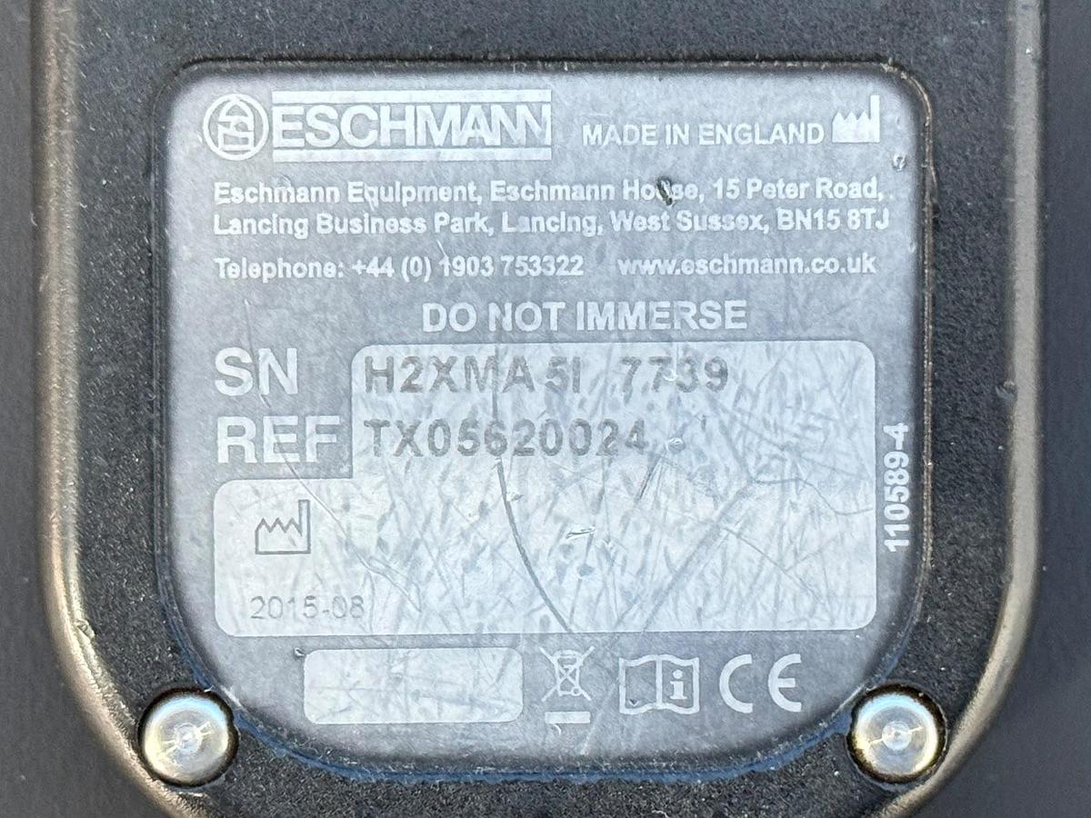 Used Eschmann T20-M Operating Table REF: 110500